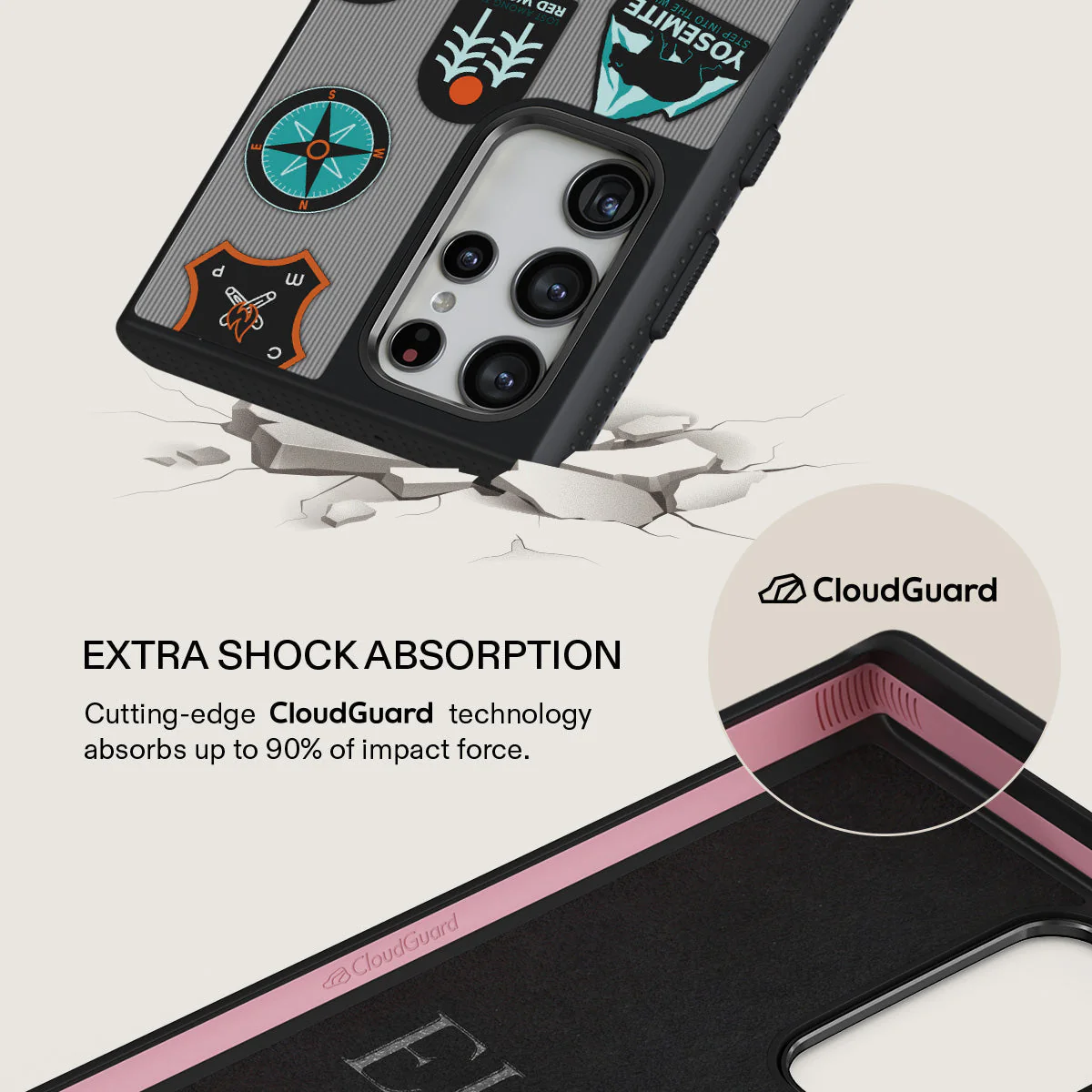 Basecamp - Samsung Galaxy S22 Ultra Case - Image 14