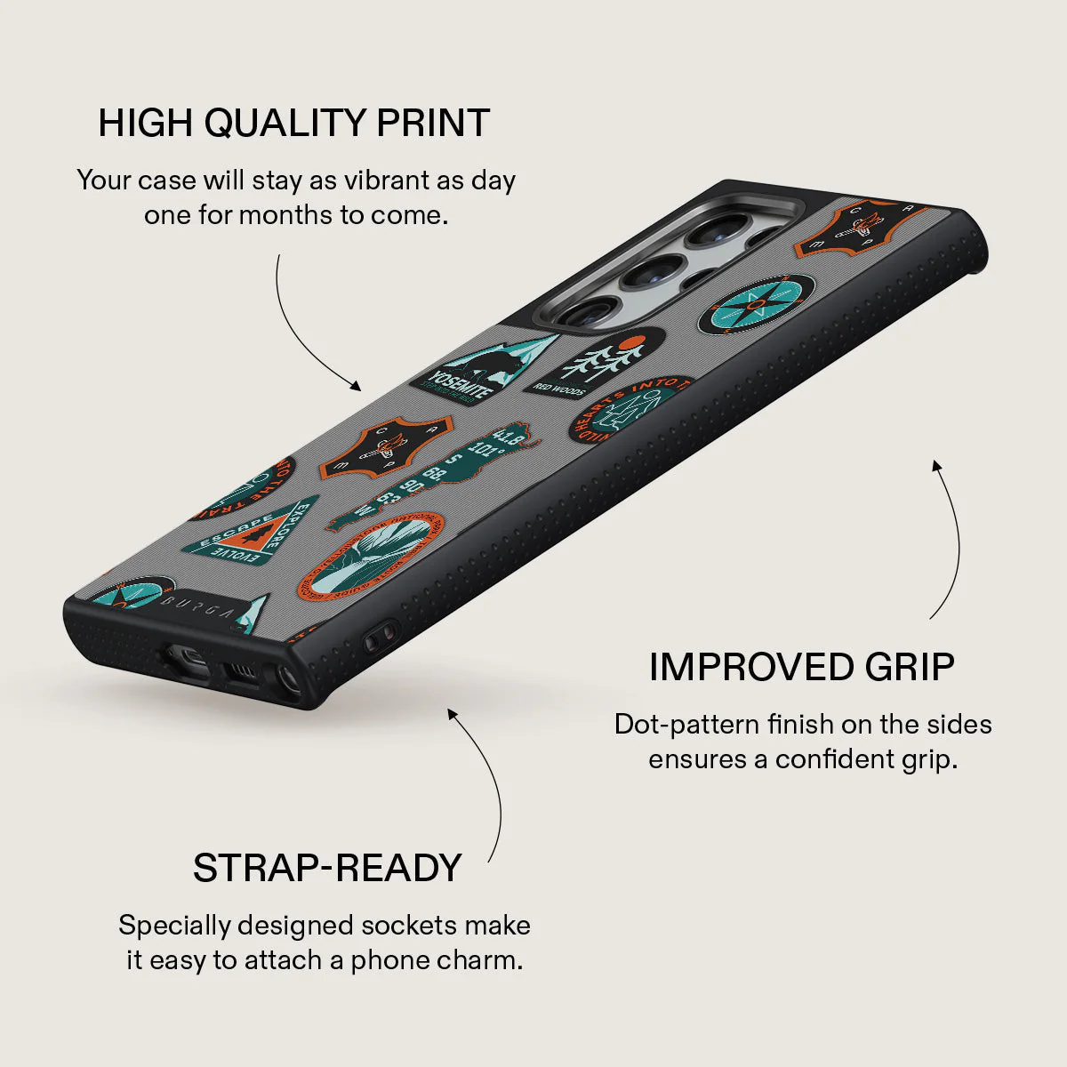 Basecamp - Samsung Galaxy S22 Ultra Case - Image 16