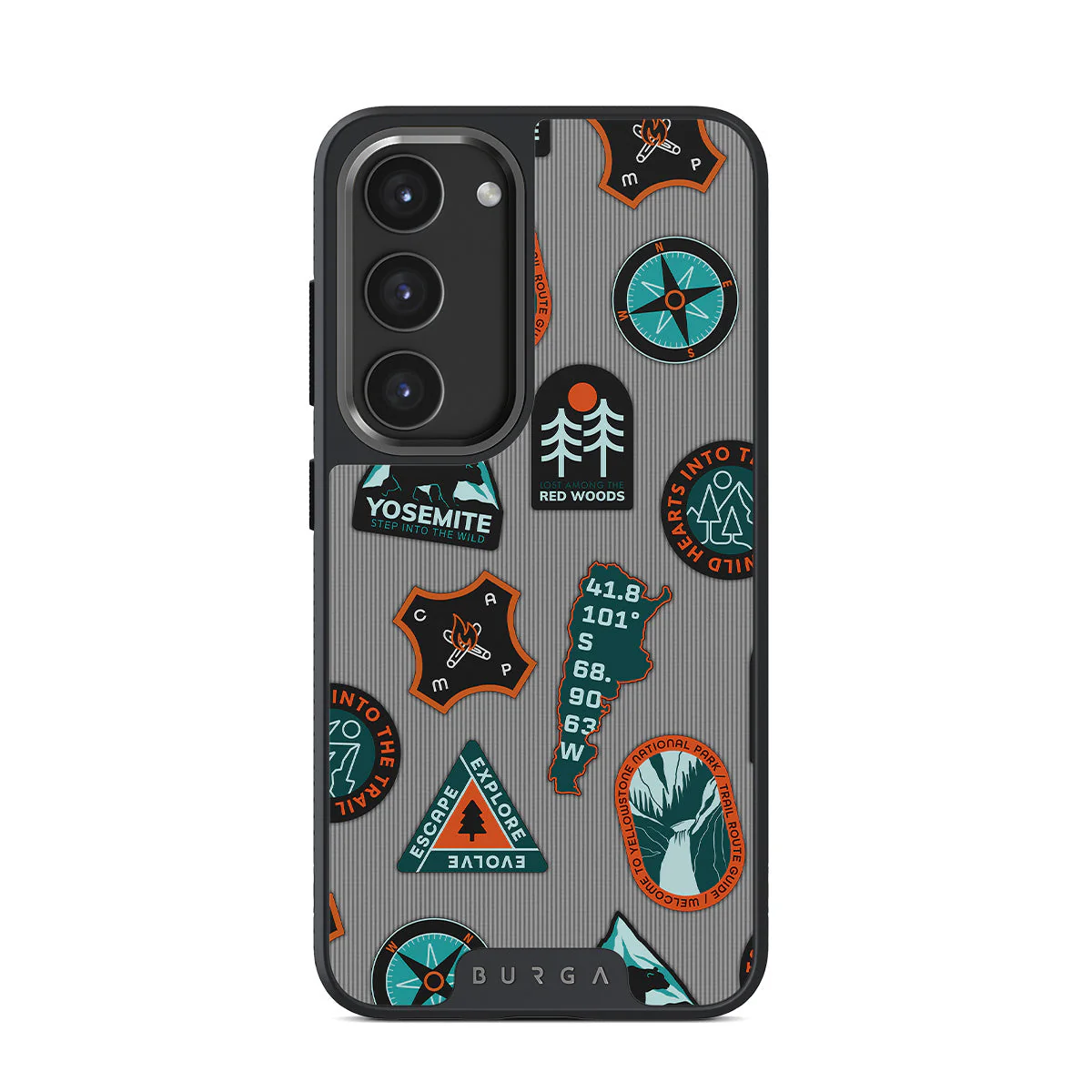 Basecamp - Samsung Galaxy S23 Case - Image 12