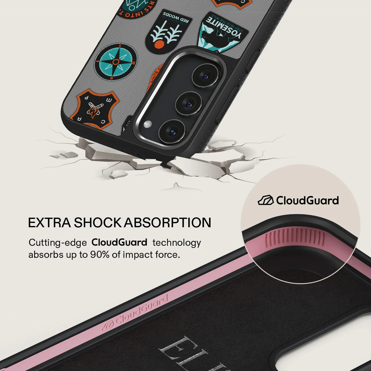 Basecamp - Samsung Galaxy S23 Case - Image 14