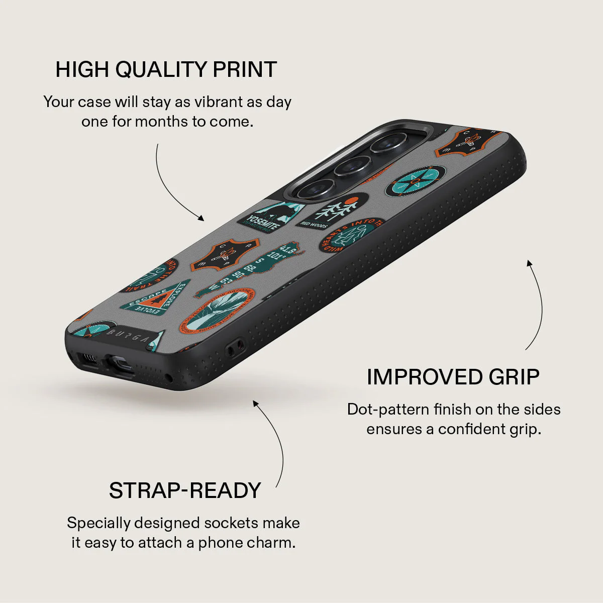 Basecamp - Samsung Galaxy S23 Plus Case - Image 16