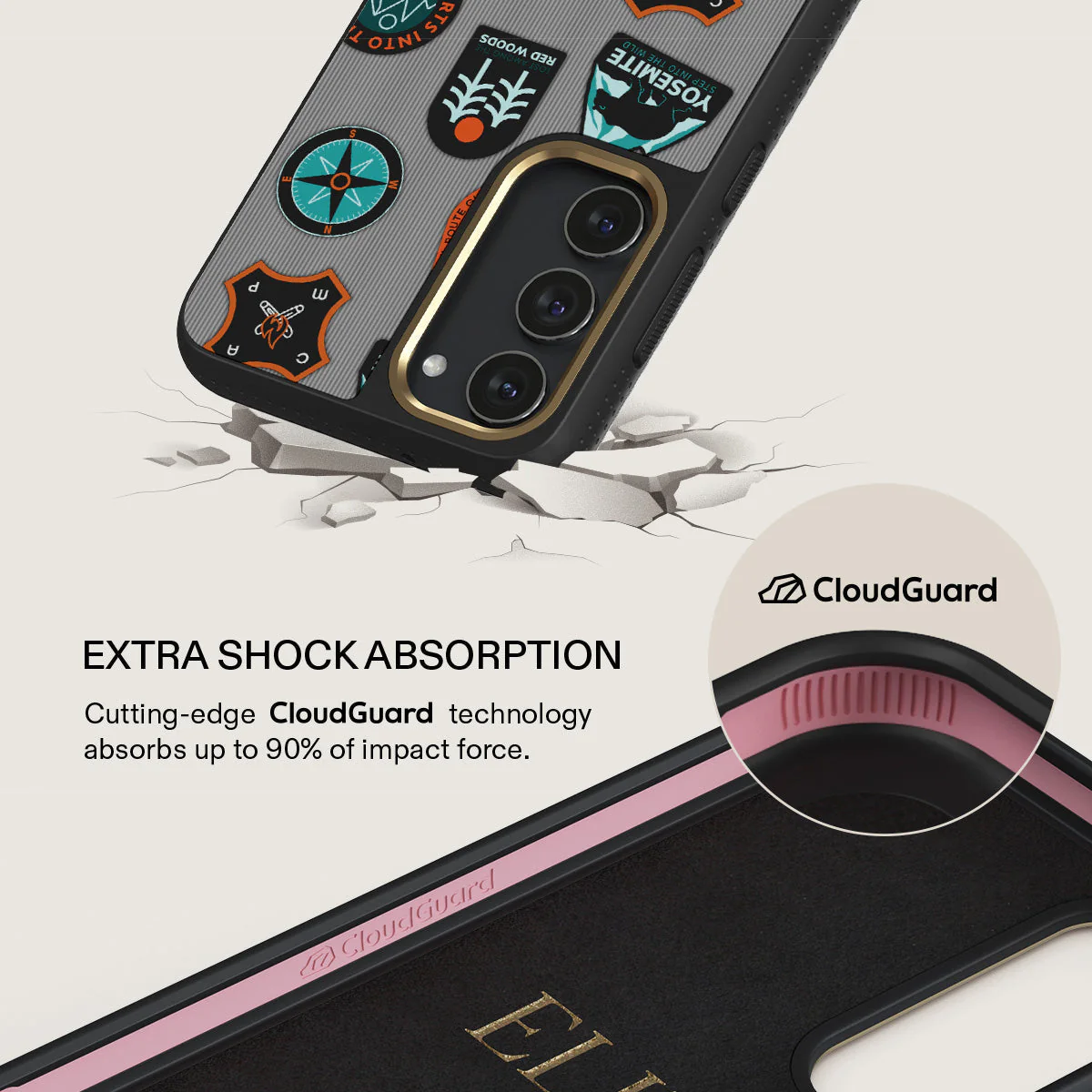 Basecamp - Samsung Galaxy S23 Plus Case - Image 7