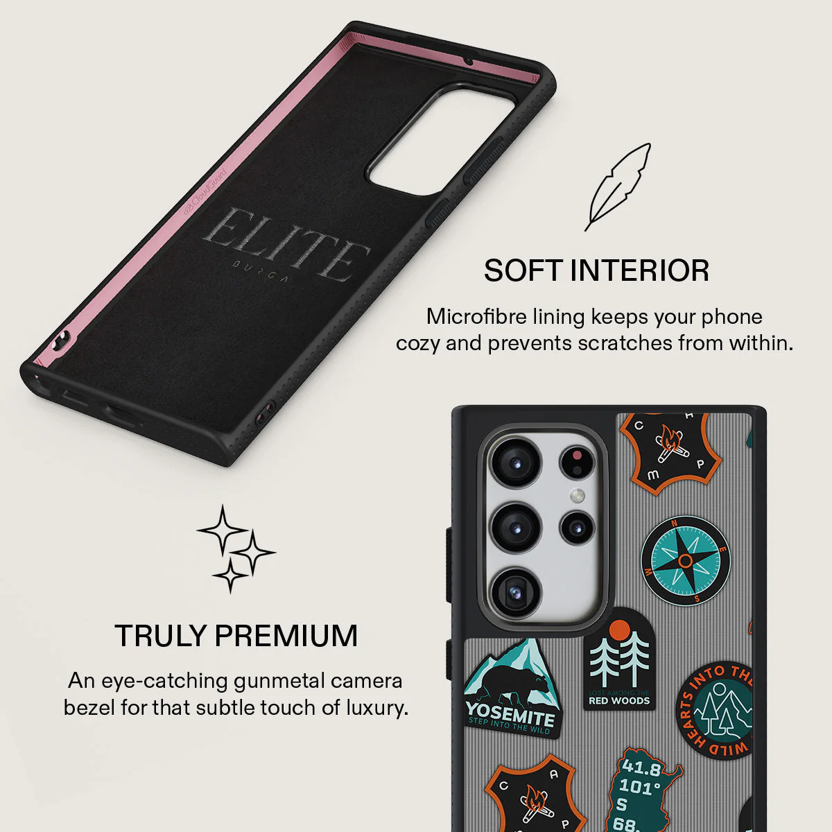 Basecamp - Samsung Galaxy S23 Ultra Case - Image 17