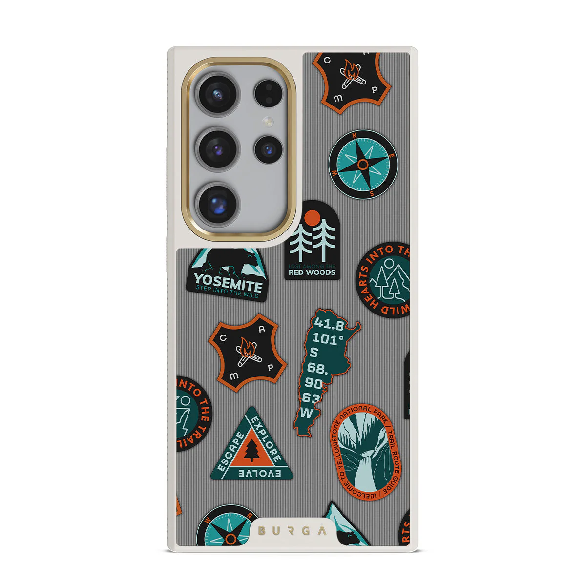 Basecamp - Samsung Galaxy S23 Ultra Case - Image 19
