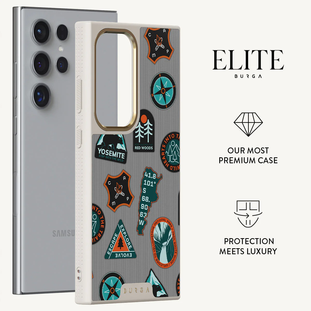 Basecamp - Samsung Galaxy S23 Ultra Case - Image 20