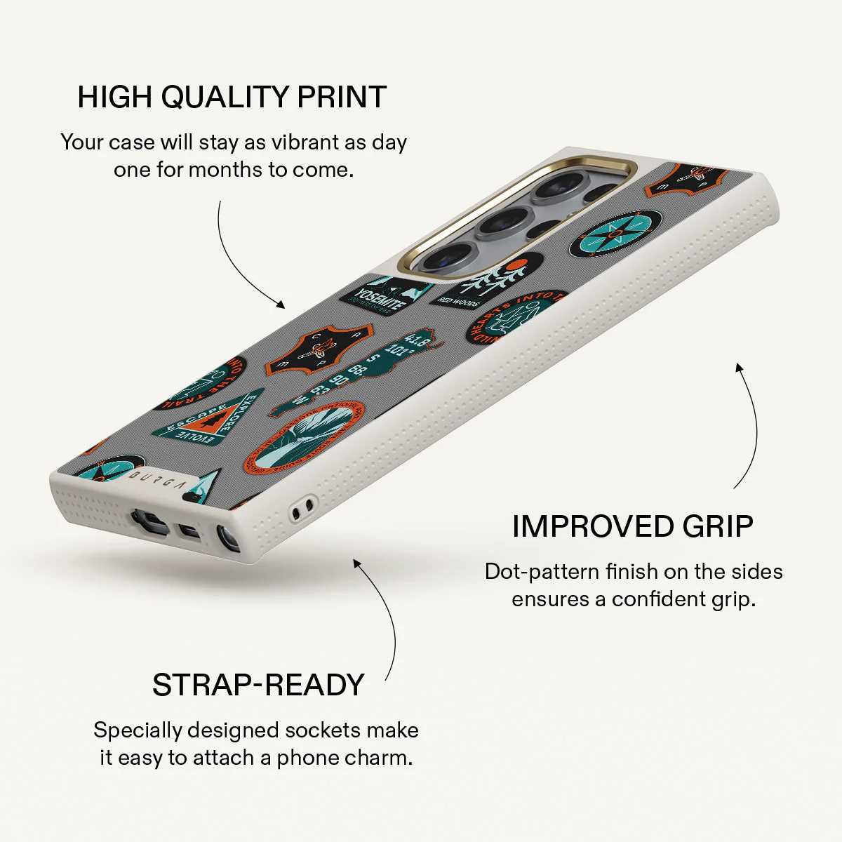 Basecamp - Samsung Galaxy S23 Ultra Case - Image 23
