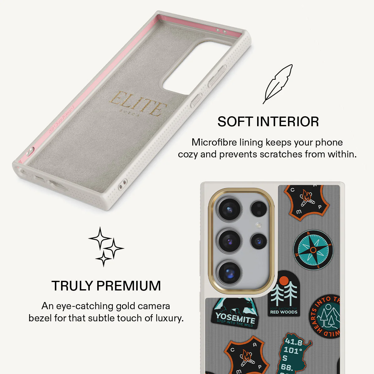 Basecamp - Samsung Galaxy S23 Ultra Case - Image 24
