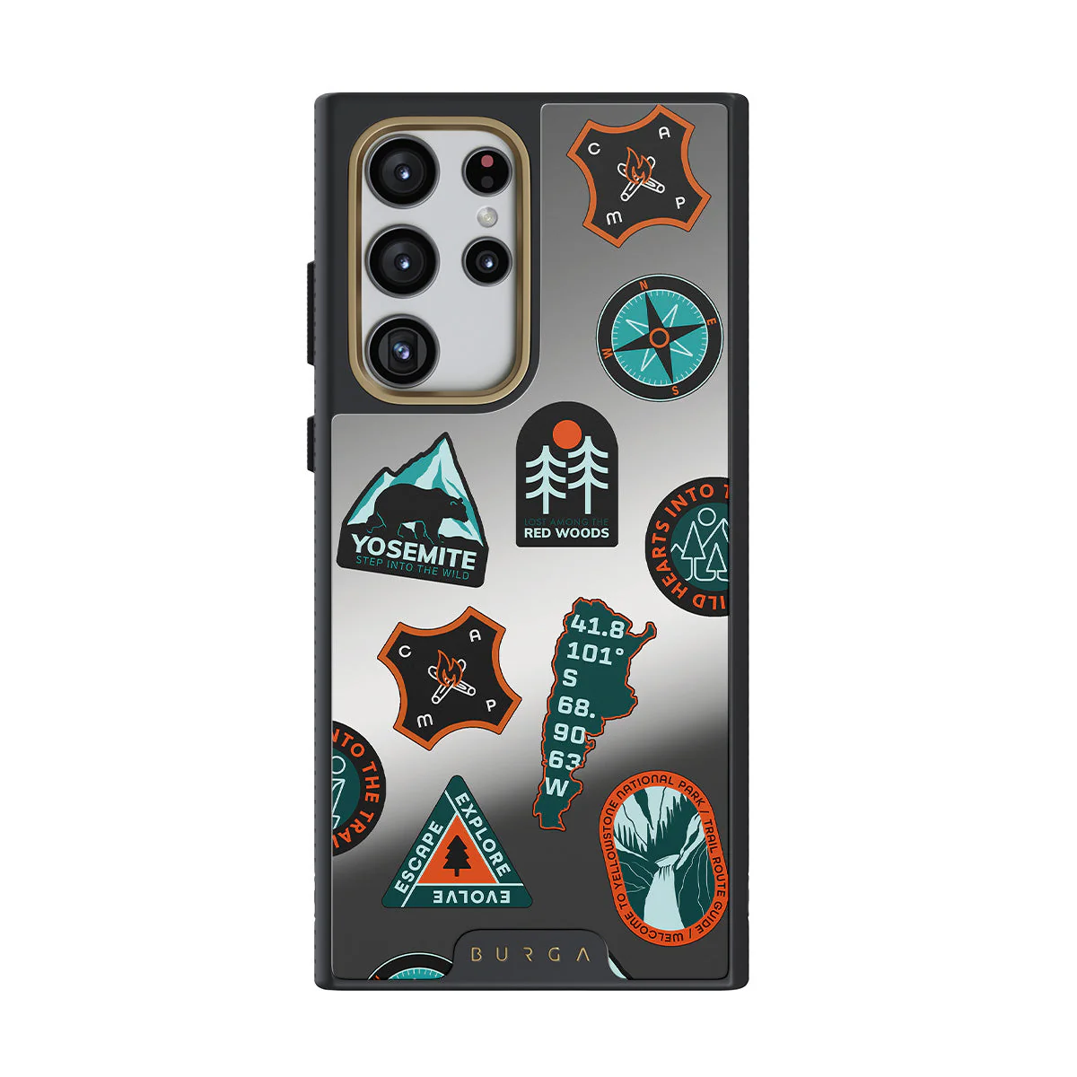 Basecamp - Samsung Galaxy S23 Ultra Case - Image 26
