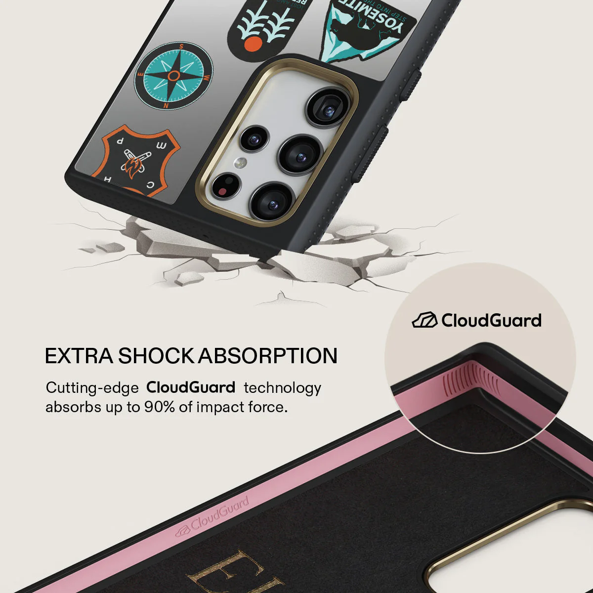 Basecamp - Samsung Galaxy S23 Ultra Case - Image 28