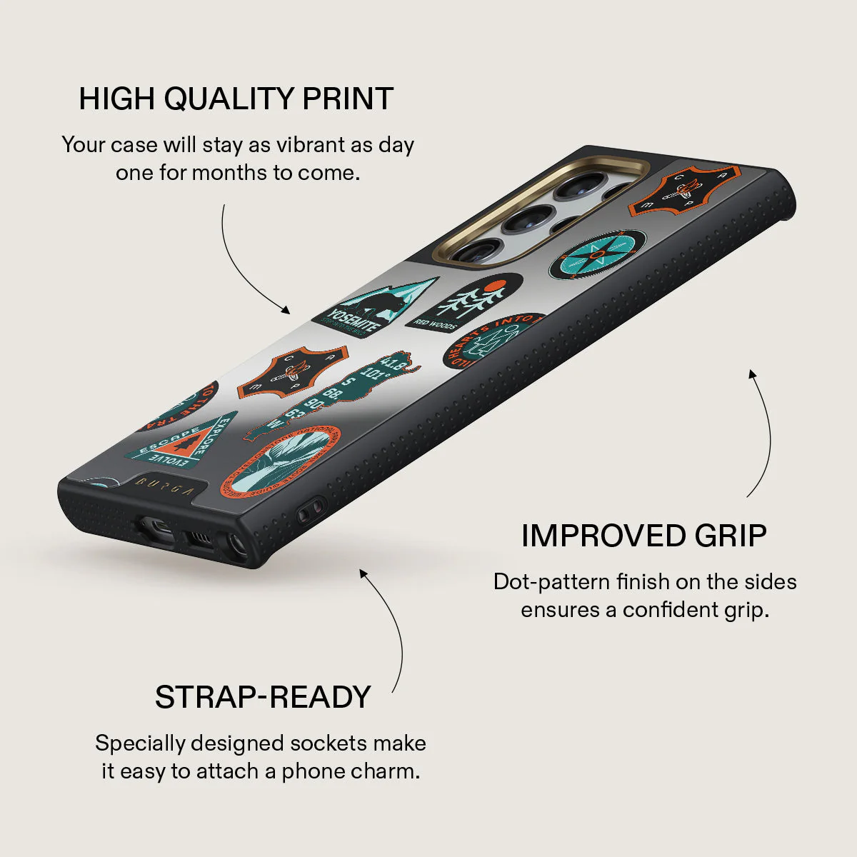 Basecamp - Samsung Galaxy S23 Ultra Case - Image 31