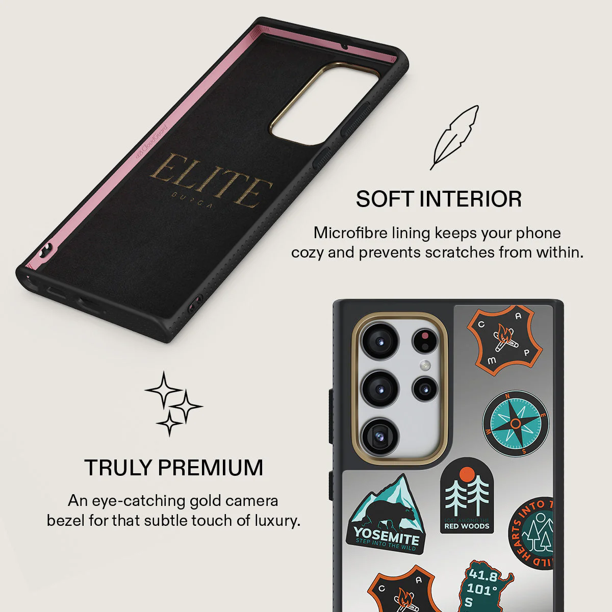 Basecamp - Samsung Galaxy S23 Ultra Case - Image 32