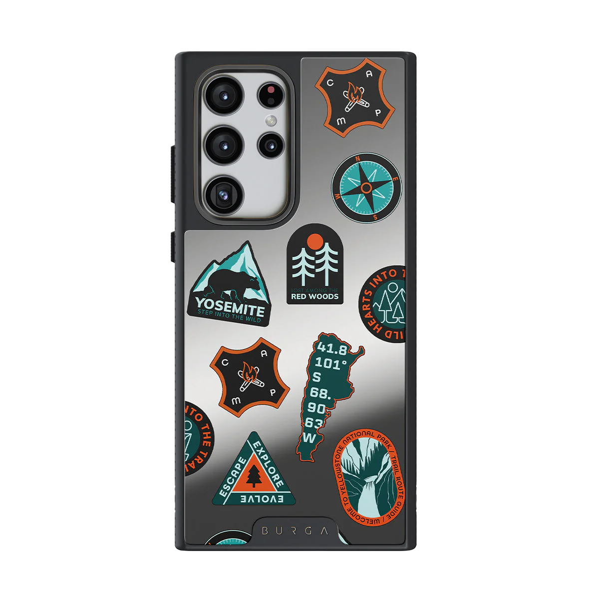 Basecamp - Samsung Galaxy S23 Ultra Case - Image 34