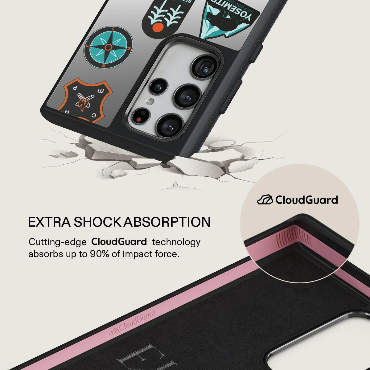 Basecamp - Samsung Galaxy S23 Ultra Case - Image 36