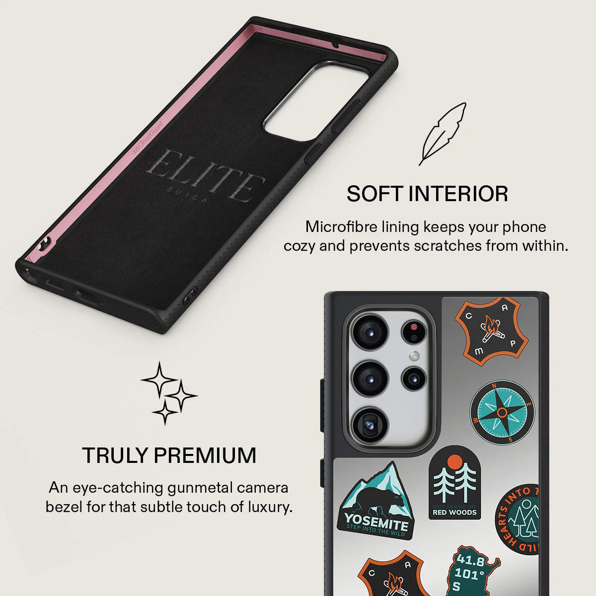 Basecamp - Samsung Galaxy S23 Ultra Case - Image 40
