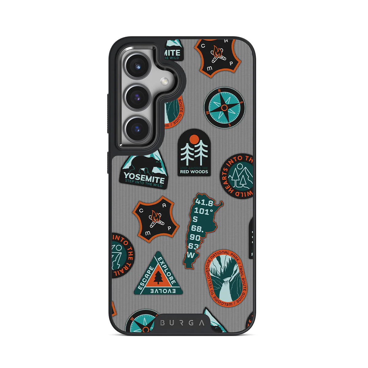Basecamp - Samsung Galaxy S24 Case - Image 12