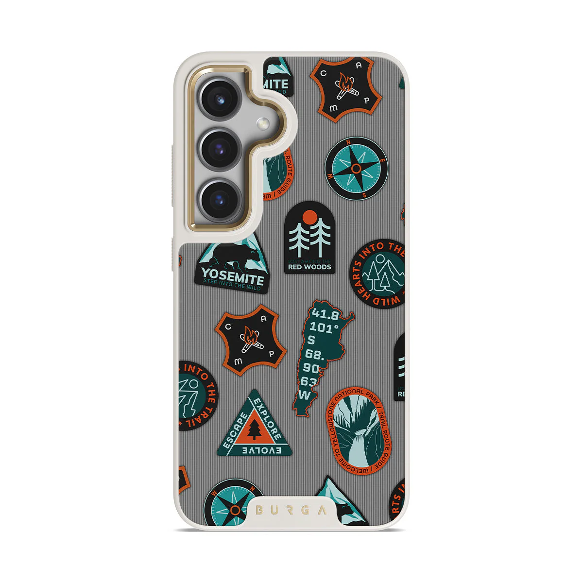 Basecamp - Samsung Galaxy S24 Case - Image 19