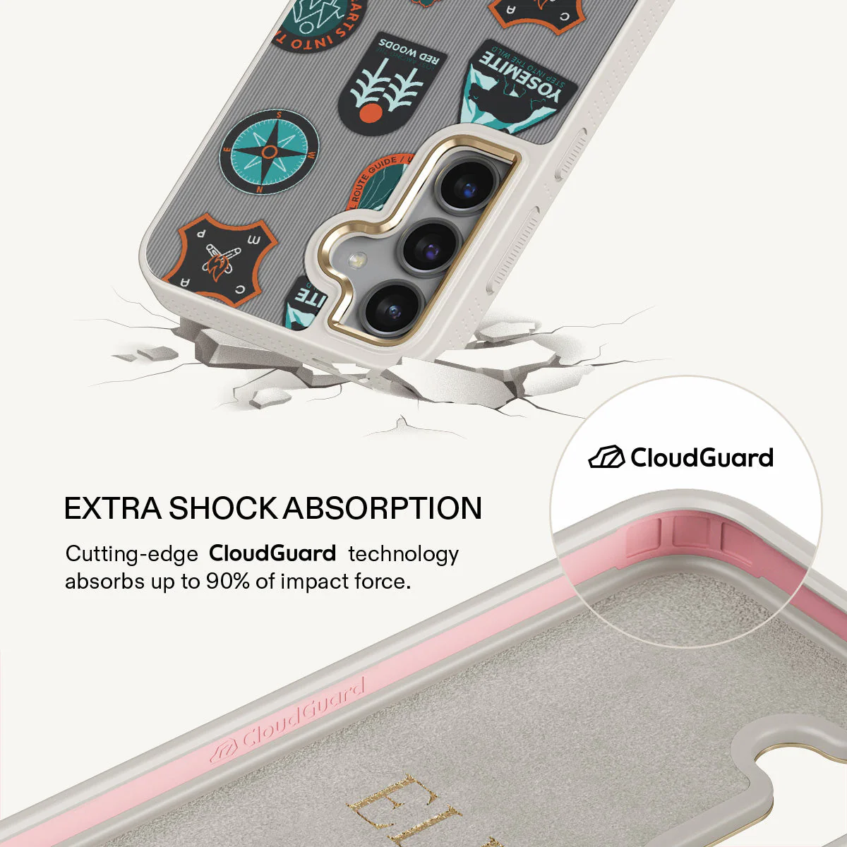 Basecamp - Samsung Galaxy S24 Case - Image 21