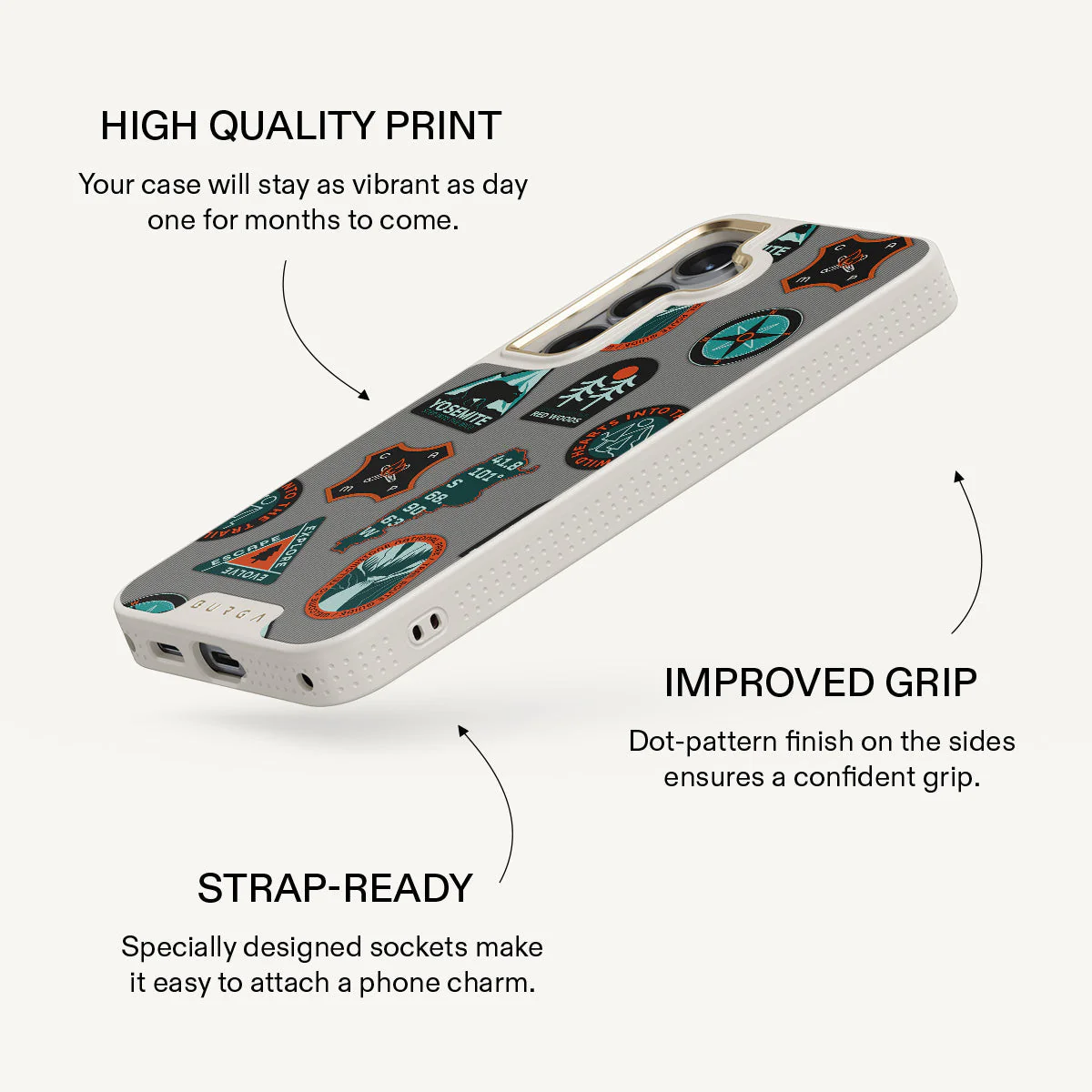 Basecamp - Samsung Galaxy S24 Case - Image 23