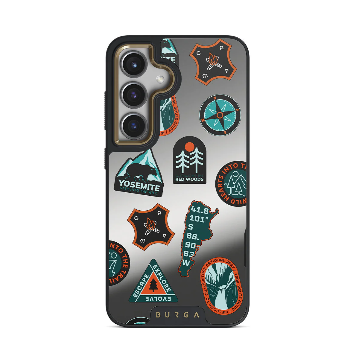 Basecamp - Samsung Galaxy S24 Case - Image 26