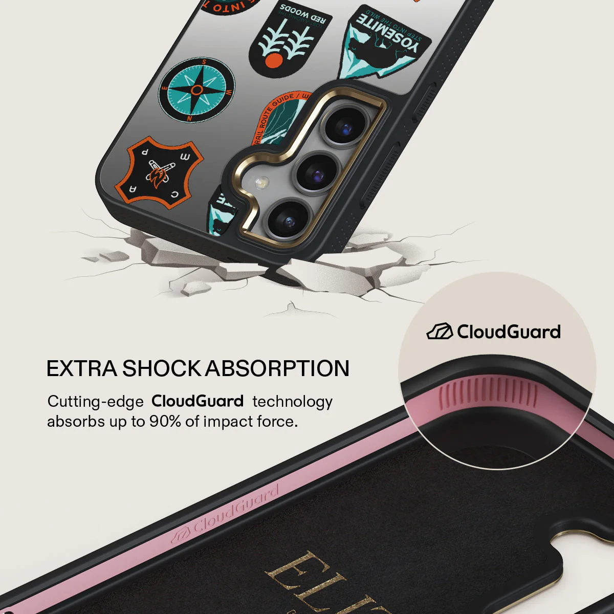 Basecamp - Samsung Galaxy S24 Case - Image 28