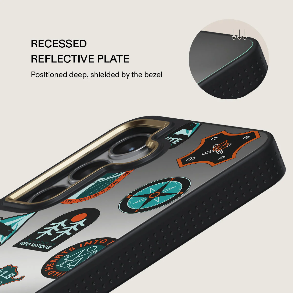 Basecamp - Samsung Galaxy S24 Case - Image 29