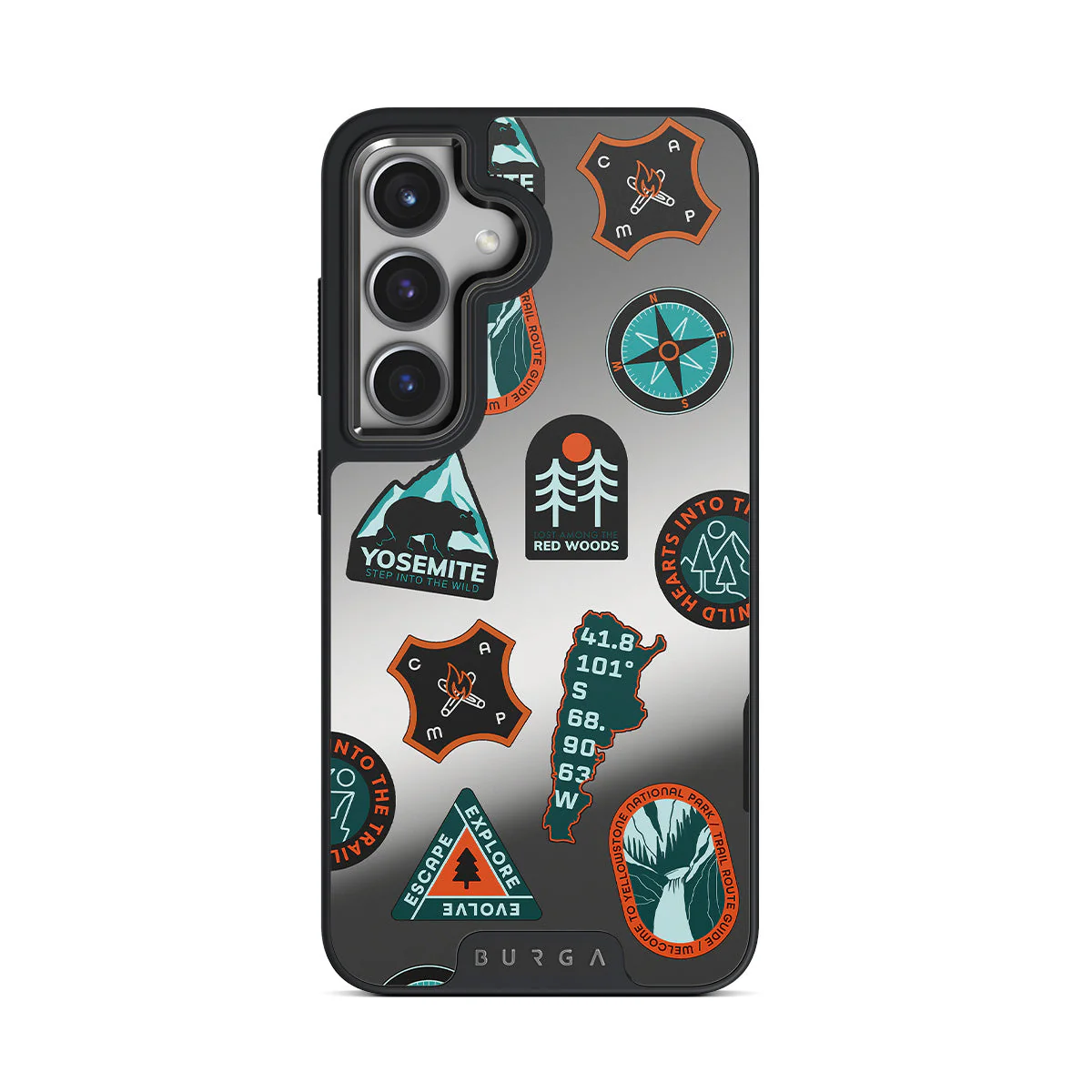 Basecamp - Samsung Galaxy S24 Case - Image 34