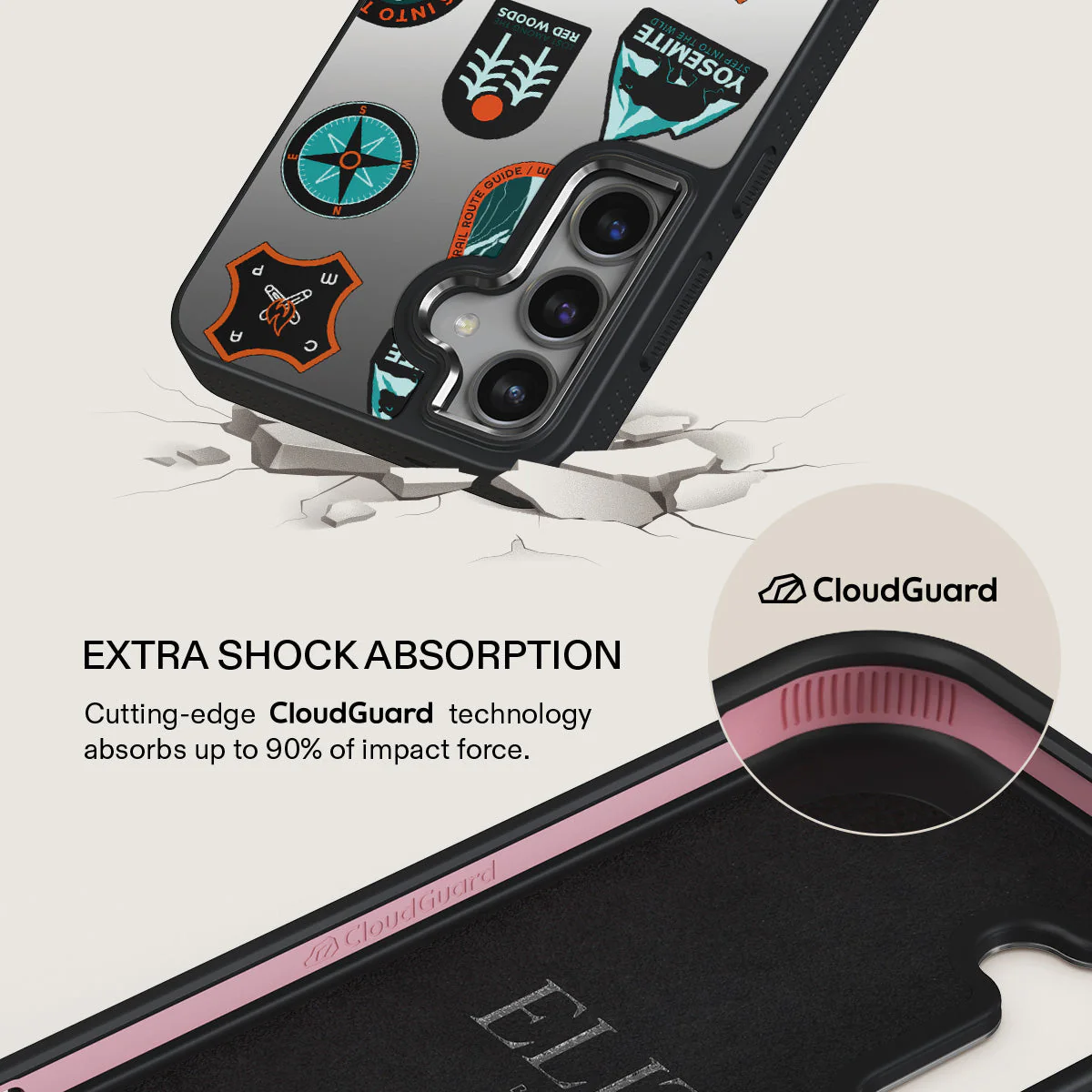 Basecamp - Samsung Galaxy S24 Case - Image 36