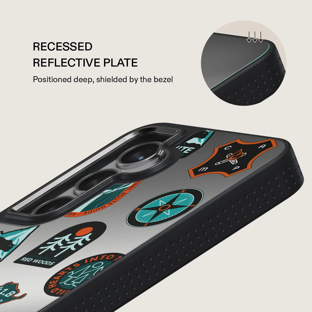 Basecamp - Samsung Galaxy S24 Case - Image 37