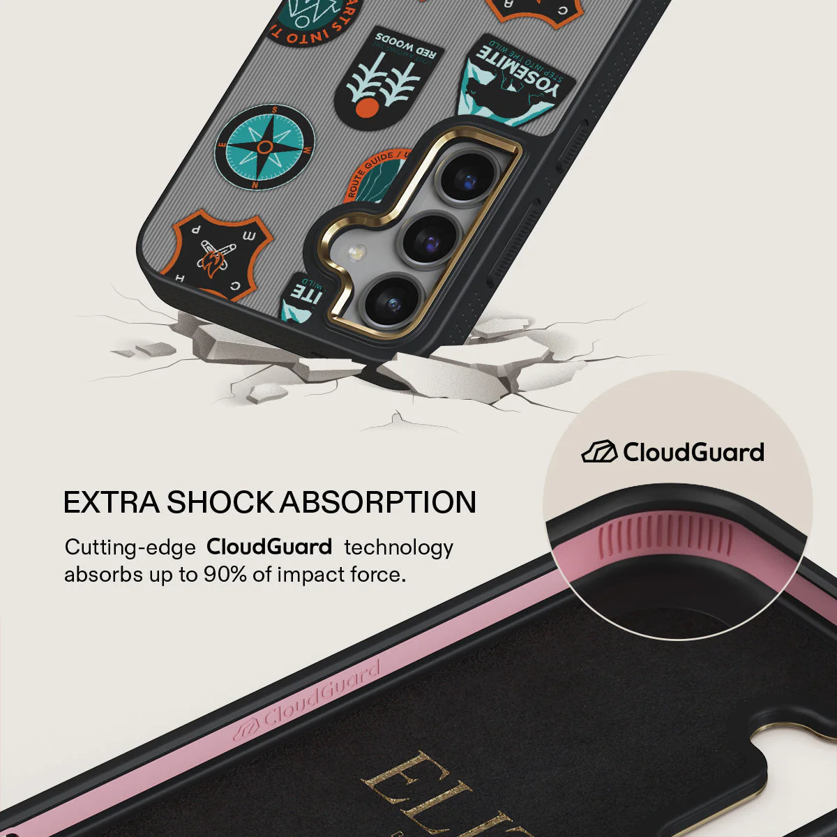 Basecamp - Samsung Galaxy S24 Case - Image 7
