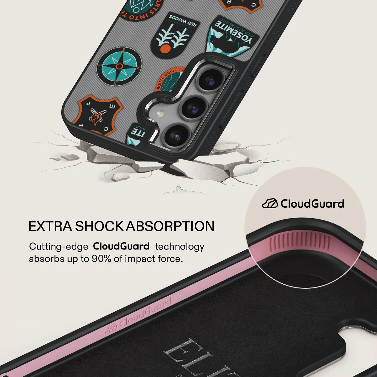 Basecamp - Samsung Galaxy S24 Plus Case - Image 14