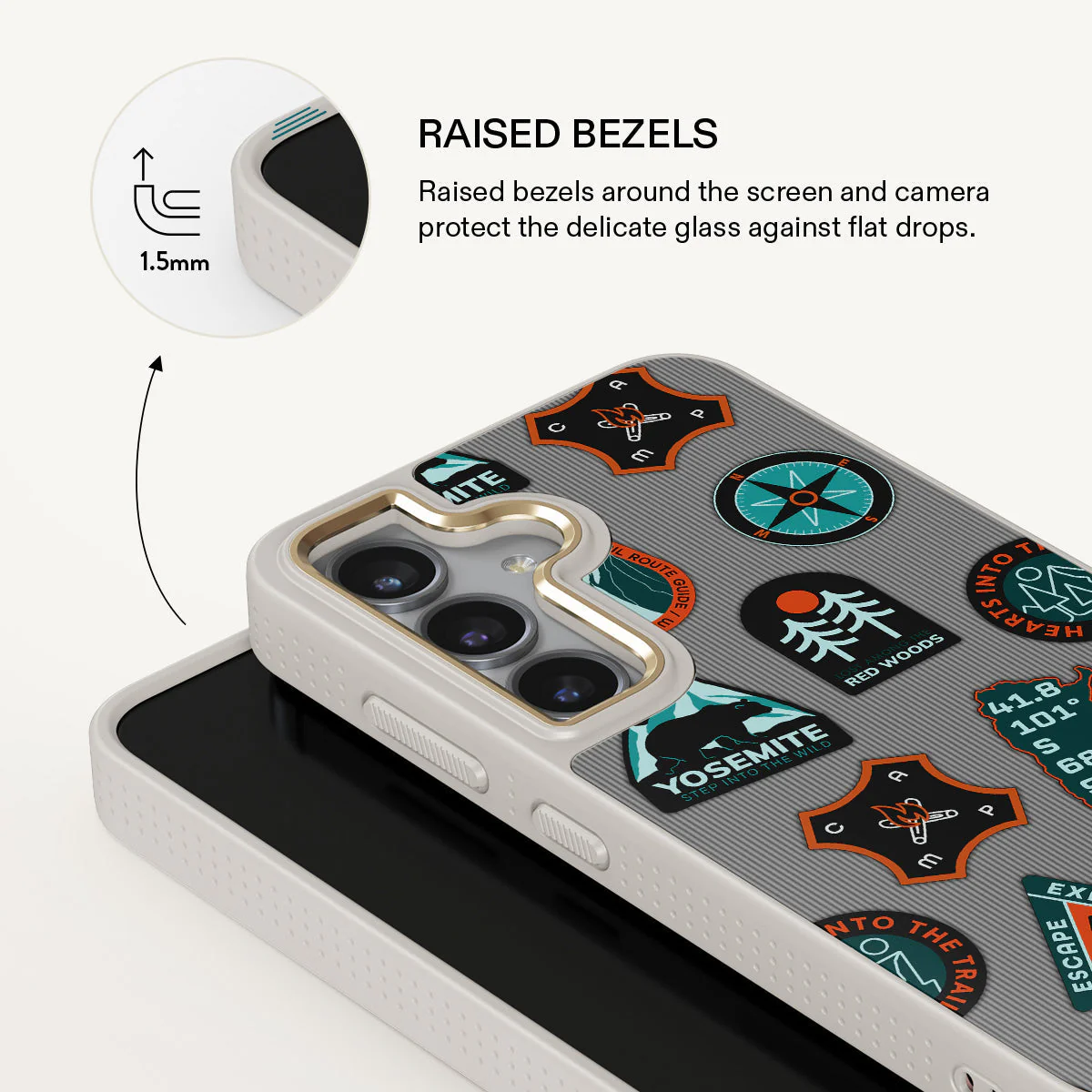 Basecamp - Samsung Galaxy S24 Plus Case - Image 22