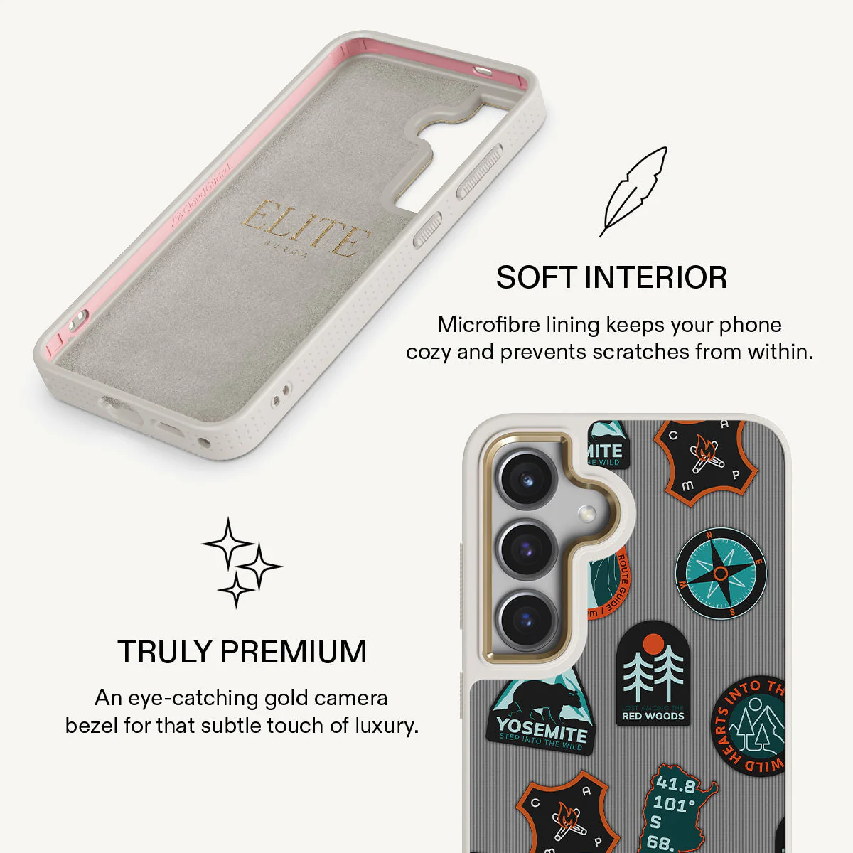 Basecamp - Samsung Galaxy S24 Plus Case - Image 24