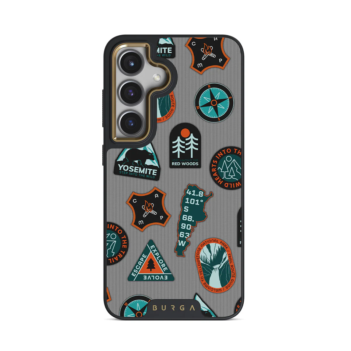 Basecamp - Samsung Galaxy S24 Plus Case - Image 5