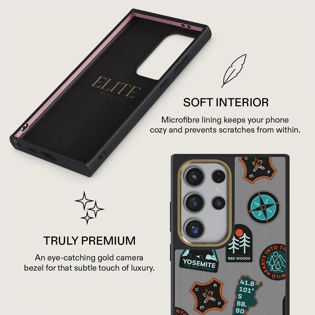 Basecamp - Samsung Galaxy S24 Ultra Case - Image 10