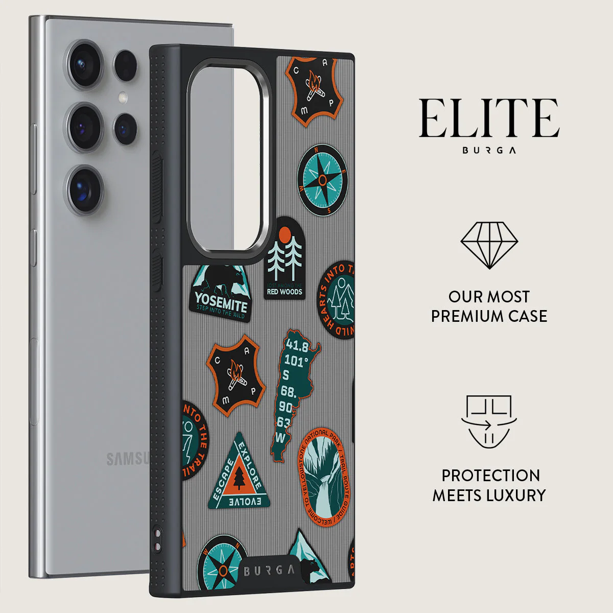 Basecamp - Samsung Galaxy S24 Ultra Case - Image 13