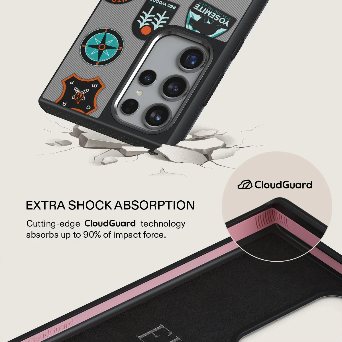 Basecamp - Samsung Galaxy S24 Ultra Case - Image 14
