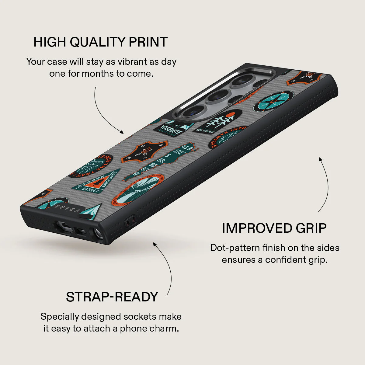 Basecamp - Samsung Galaxy S24 Ultra Case - Image 16