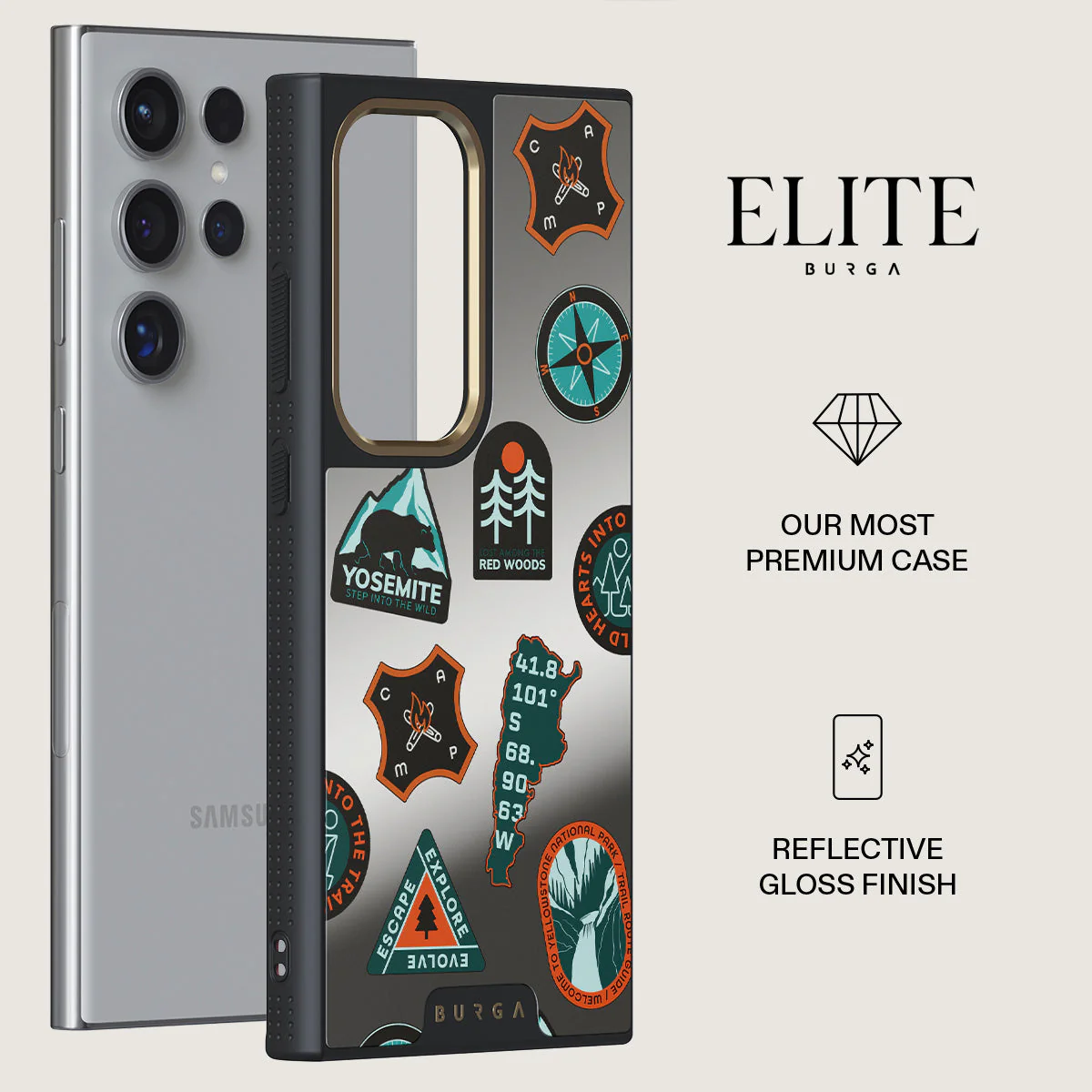 Basecamp - Samsung Galaxy S24 Ultra Case - Image 27