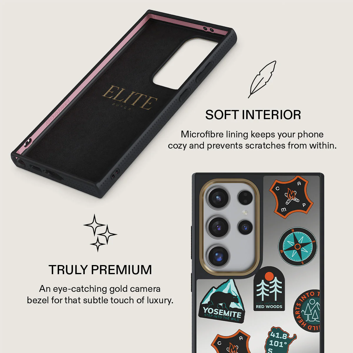Basecamp - Samsung Galaxy S24 Ultra Case - Image 32