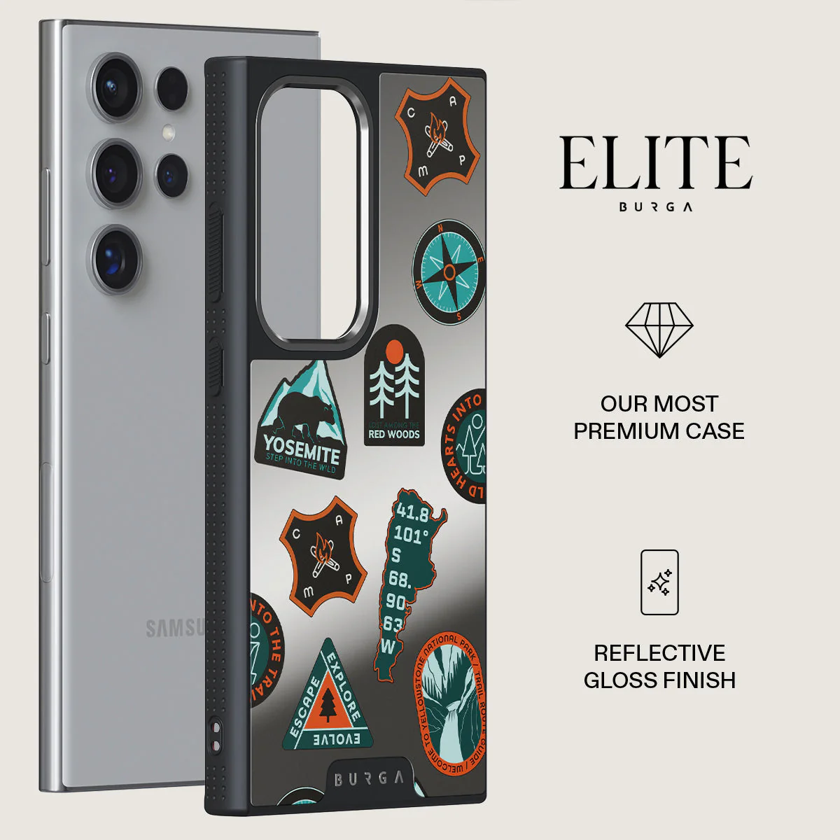 Basecamp - Samsung Galaxy S24 Ultra Case - Image 35