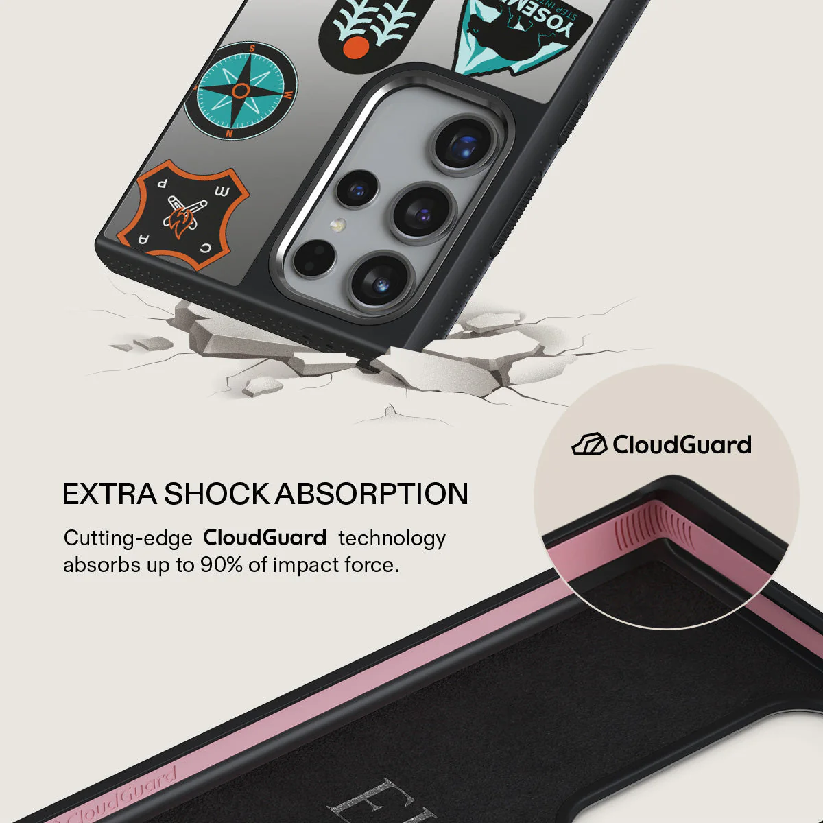 Basecamp - Samsung Galaxy S24 Ultra Case - Image 36