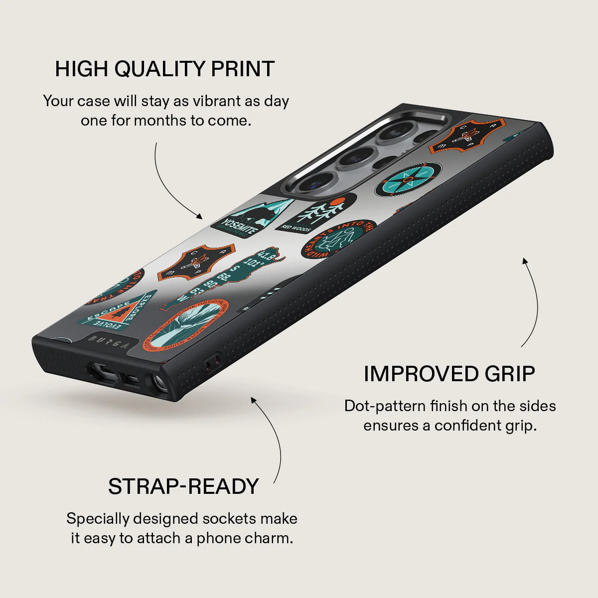 Basecamp - Samsung Galaxy S24 Ultra Case - Image 39