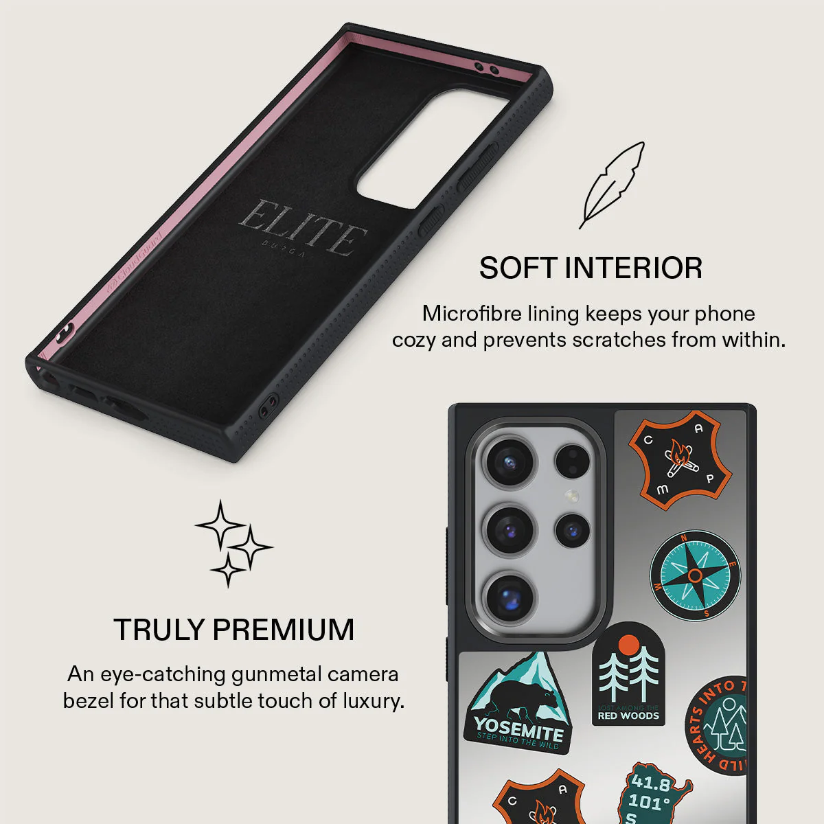 Basecamp - Samsung Galaxy S24 Ultra Case - Image 40