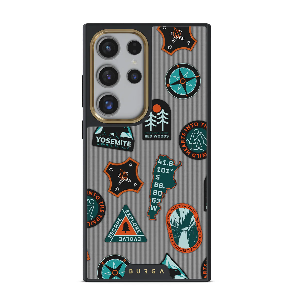 Basecamp - Samsung Galaxy S24 Ultra Case - Image 5
