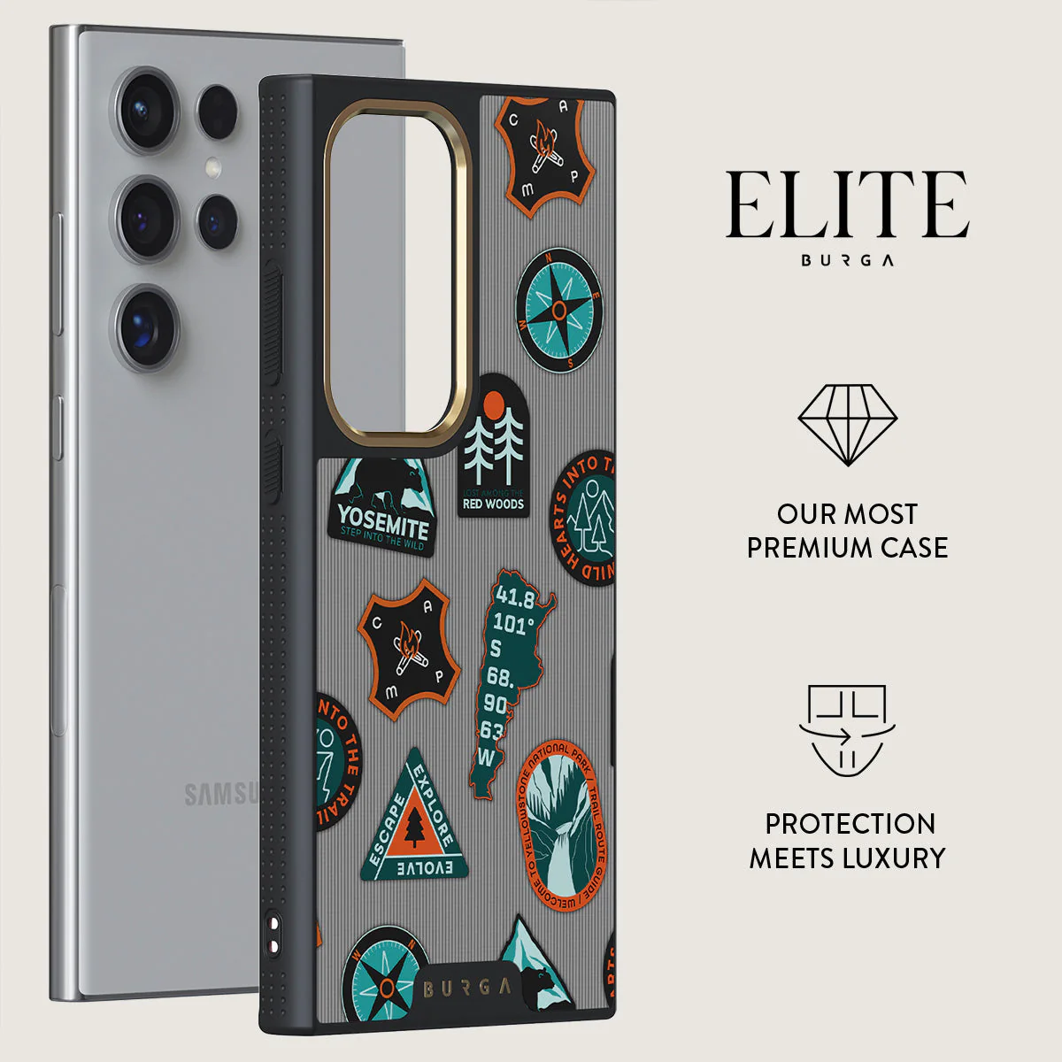 Basecamp - Samsung Galaxy S24 Ultra Case - Image 6