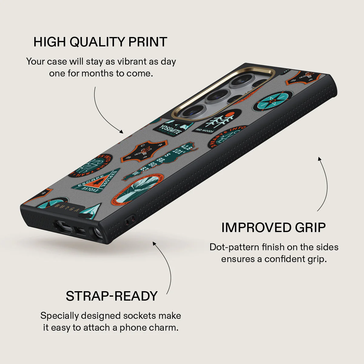 Basecamp - Samsung Galaxy S24 Ultra Case - Image 9