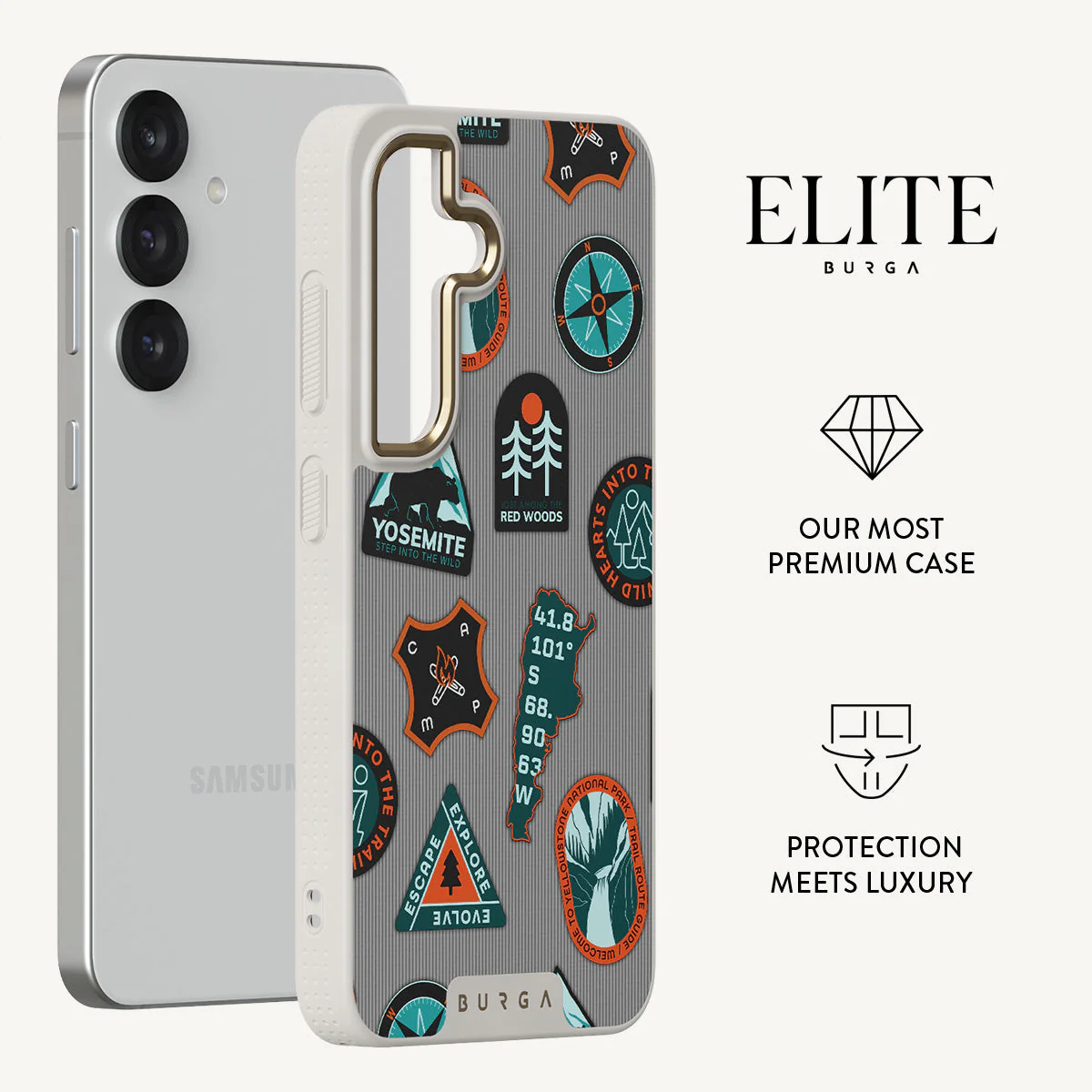 Basecamp - Samsung Galaxy S25 Case - Image 20