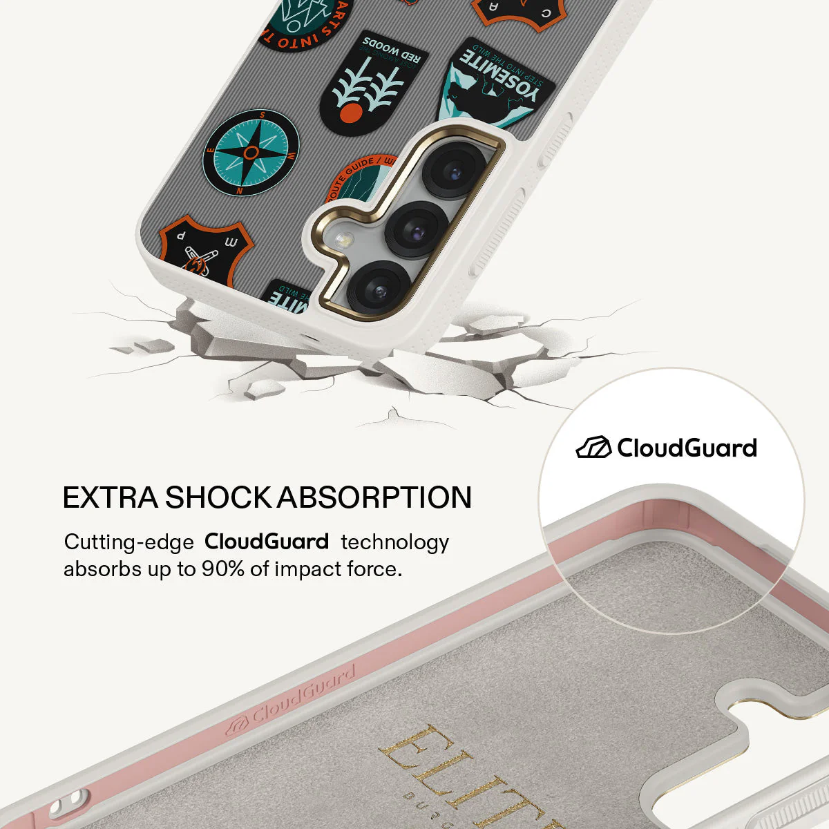 Basecamp - Samsung Galaxy S25 Case - Image 21