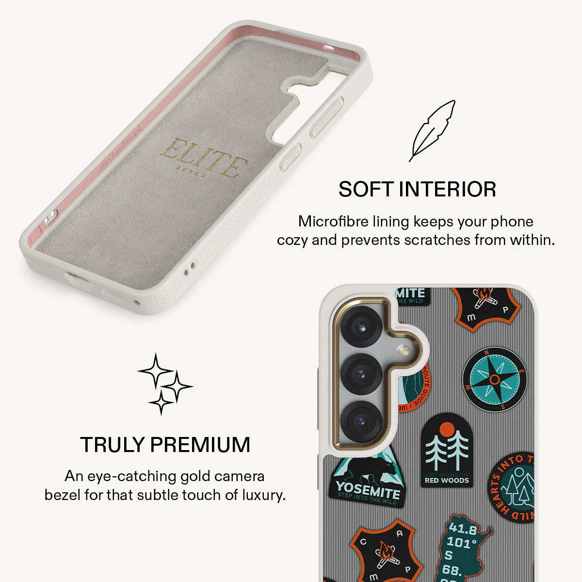 Basecamp - Samsung Galaxy S25 Case - Image 24