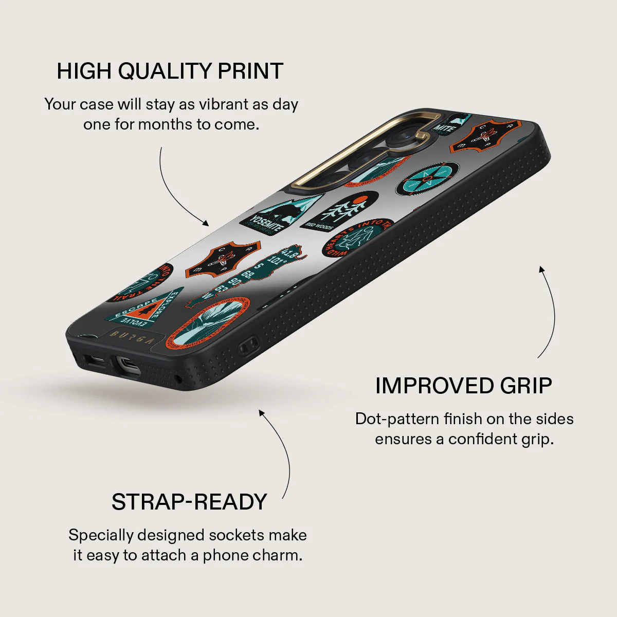 Basecamp - Samsung Galaxy S25 Case - Image 31